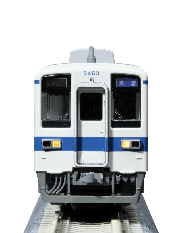 カトー (N) 10-1654 東武鉄道8000型(更新車) 東上線/野田線 6両セット カト- 10-1654 トウブ8000 トウジョウセン/ノダセン 6R返品種別B_2