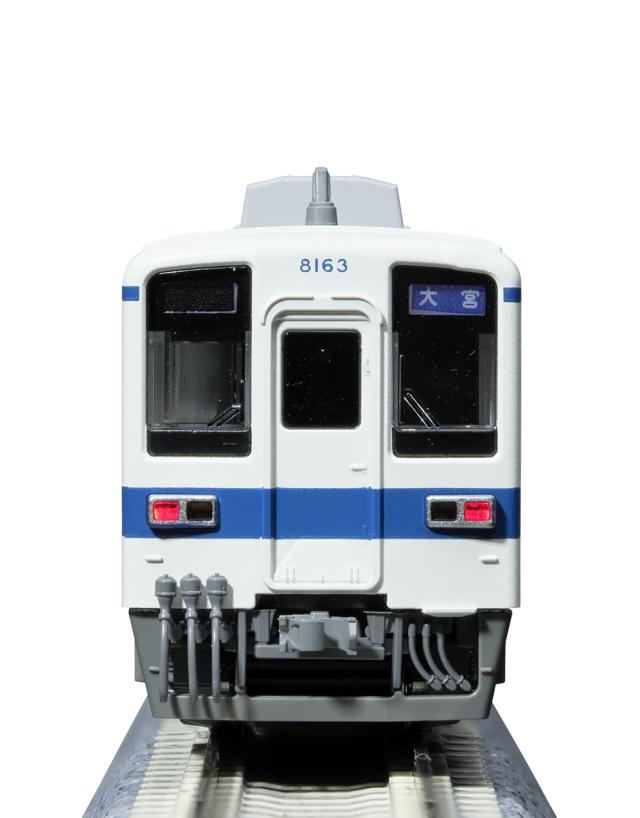 カトー (N) 10-1654 東武鉄道8000型(更新車) 東上線/野田線 6両セット カト- 10-1654 トウブ8000 トウジョウセン/ノダセン 6R返品種別B_3