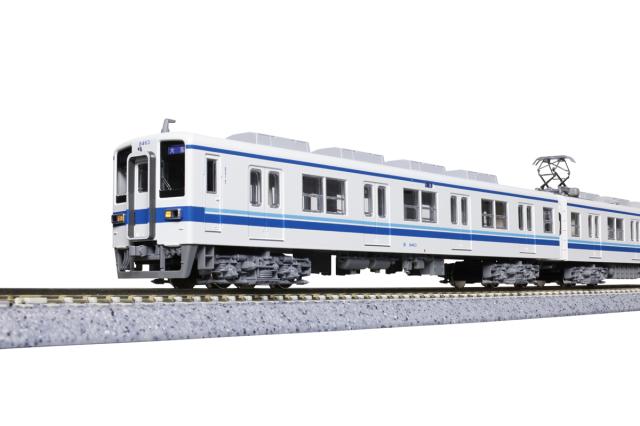 カトー (N) 10-1654 東武鉄道8000型(更新車) 東上線/野田線 6両セット カト- 10-1654 トウブ8000 トウジョウセン/ノダセン 6R返品種別B_4