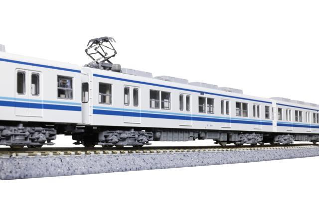カトー (N) 10-1654 東武鉄道8000型(更新車) 東上線/野田線 6両セット カト- 10-1654 トウブ8000 トウジョウセン/ノダセン 6R返品種別B_5