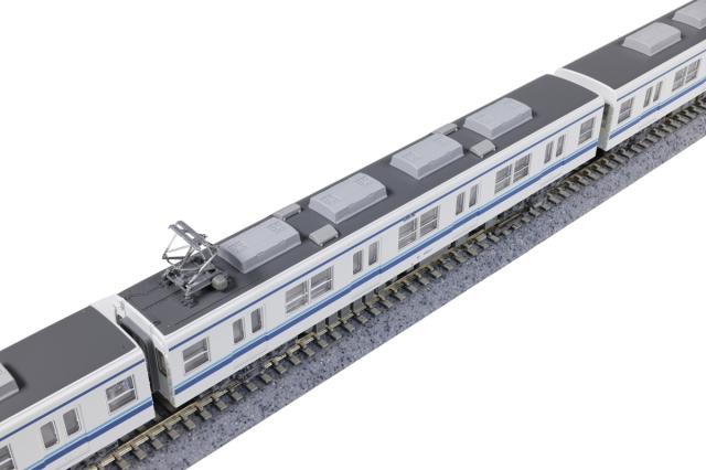 カトー (N) 10-1654 東武鉄道8000型(更新車) 東上線/野田線 6両セット カト- 10-1654 トウブ8000 トウジョウセン/ノダセン 6R返品種別B_6