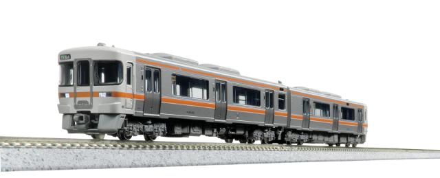 カトー (N) 10-1666 キハ25形1000番台(高山本線・太多線) 2両セット 返品種別B