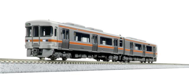 カトー (N) 10-1667 キハ25形1500番台(紀勢本線・参宮線) 2両セット  返品種別B
