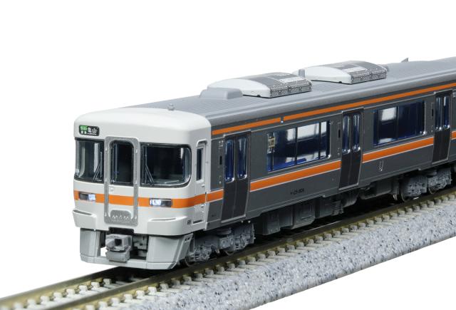 カトー (N) 10-1667 キハ25形1500番台(紀勢本線・参宮線) 2両セット 返品種別B_2