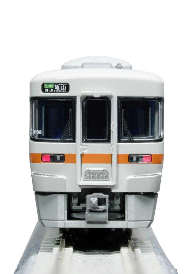 カトー (N) 10-1667 キハ25形1500番台(紀勢本線・参宮線) 2両セット 返品種別B_4