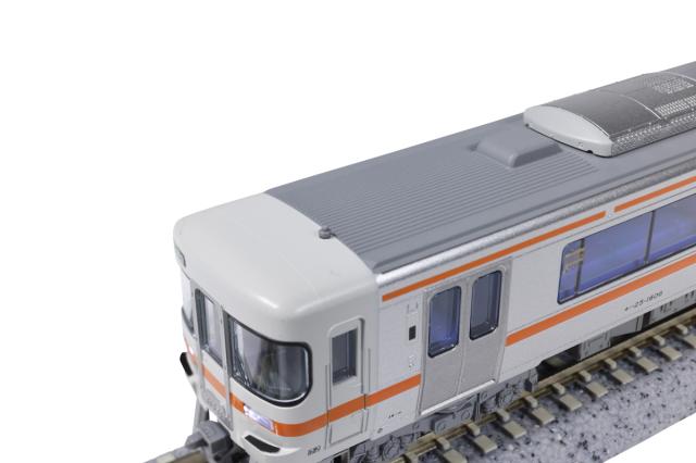 カトー (N) 10-1667 キハ25形1500番台(紀勢本線・参宮線) 2両セット 返品種別B_5