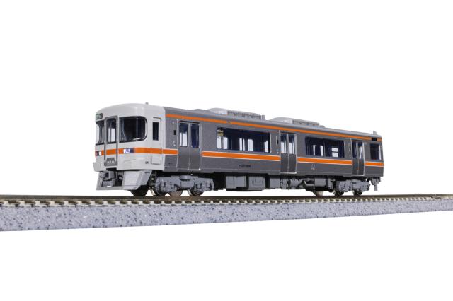 カトー (N) 10-1667 キハ25形1500番台(紀勢本線・参宮線) 2両セット 返品種別B_7