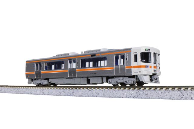カトー (N) 10-1667 キハ25形1500番台(紀勢本線・参宮線) 2両セット 返品種別B_8