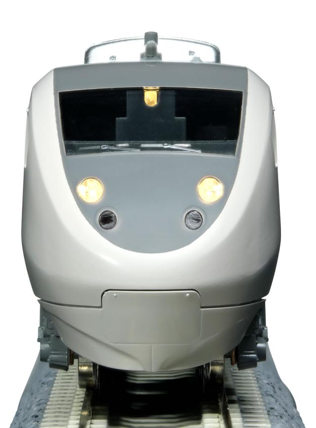 カトー (N) 10-2153 681系「しらさぎ」 3両増結セット カト- 10-2153 681ケイ シラサギ 3R ゾウケツ返品種別B