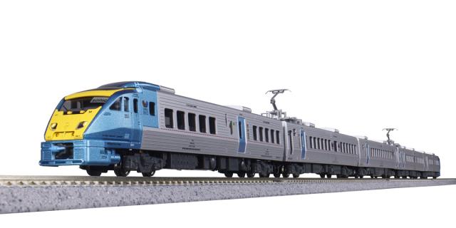 カトー 【再生産】(N) 10-485 883系「ソニック」(イエロー) 5両セット カト- 10-485 883ケイ ソニック イエロー 5R返品種別B