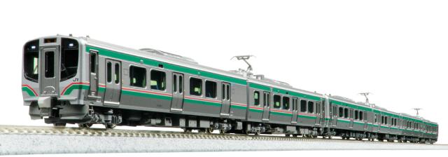 カトー (N) 10-2093 E721系0番台＋1000番台 6両セット【特別企画品】 カト- 10-2093 E721ケイ0バンダイ+1000バンダイ 6R返品種別B