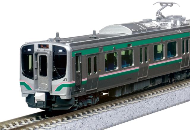 カトー (N) 10-2093 E721系0番台＋1000番台 6両セット【特別企画品】 カト- 10-2093 E721ケイ0バンダイ+1000バンダイ 6R返品種別B_1