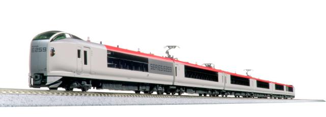 カトー (N) 10-1919 313系5000番台＜新快速＞ 基本セット(3両) カト
