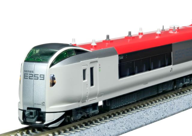 カトー (N) 10-2170 E259系「成田エクスプレス」(リニューアルカラー) 基本セット(3両) 返品種別B_1