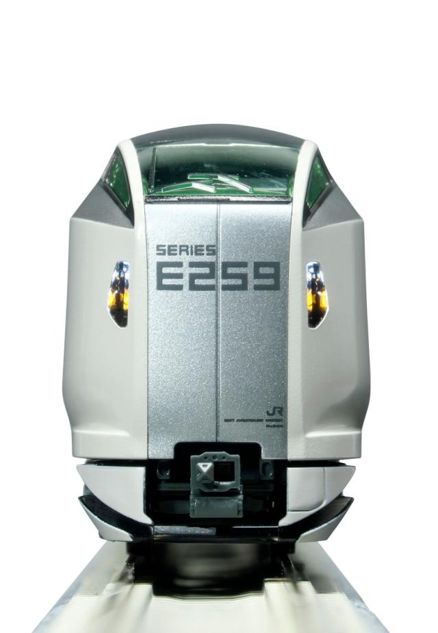 カトー (N) 10-2170 E259系「成田エクスプレス」(リニューアルカラー) 基本セット(3両) 返品種別B_2