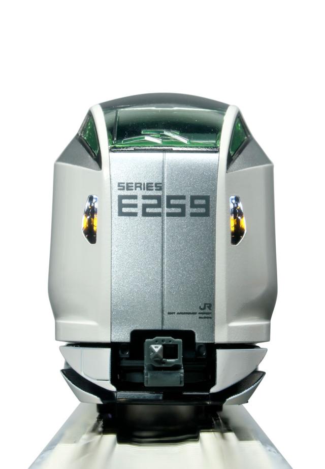 カトー (N) 10-2170 E259系「成田エクスプレス」(リニューアルカラー) 基本セット(3両) 返品種別B_3