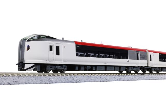 カトー (N) 10-2170 E259系「成田エクスプレス」(リニューアルカラー) 基本セット(3両) 返品種別B_4