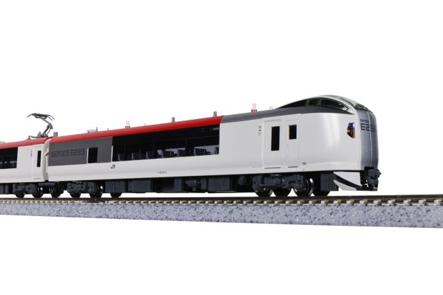 カトー (N) 10-2170 E259系「成田エクスプレス」(リニューアルカラー) 基本セット(3両) 返品種別B_5