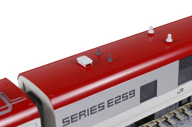 カトー (N) 10-2170 E259系「成田エクスプレス」(リニューアルカラー) 基本セット(3両) 返品種別B_6
