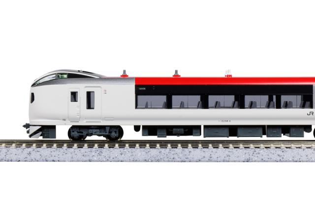 カトー (N) 10-2170 E259系「成田エクスプレス」(リニューアルカラー) 基本セット(3両) 返品種別B_8