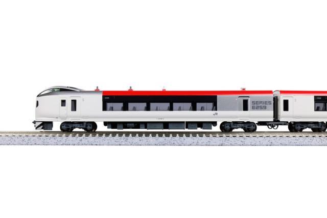 カトー (N) 10-2170 E259系「成田エクスプレス」(リニューアルカラー) 基本セット(3両) 返品種別B_9