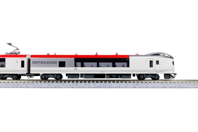 カトー (N) 10-2170 E259系「成田エクスプレス」(リニューアルカラー) 基本セット(3両) 返品種別B_10