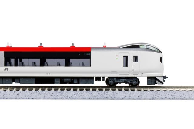 カトー (N) 10-2170 E259系「成田エクスプレス」(リニューアルカラー) 基本セット(3両) 返品種別B_11