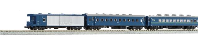カトー 【再生産】(N) 10-2182 急行「八甲田」 6両増結セット カトー 10-2182 ハッコウダ ゾウケツ6R返品種別B