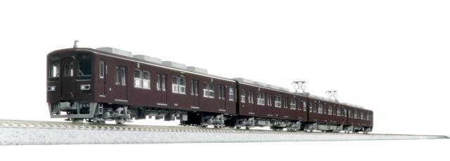ホビーセンターカトー (N) 10-980 東武鉄道8000型編成タイプ 4両セット 返品種別B