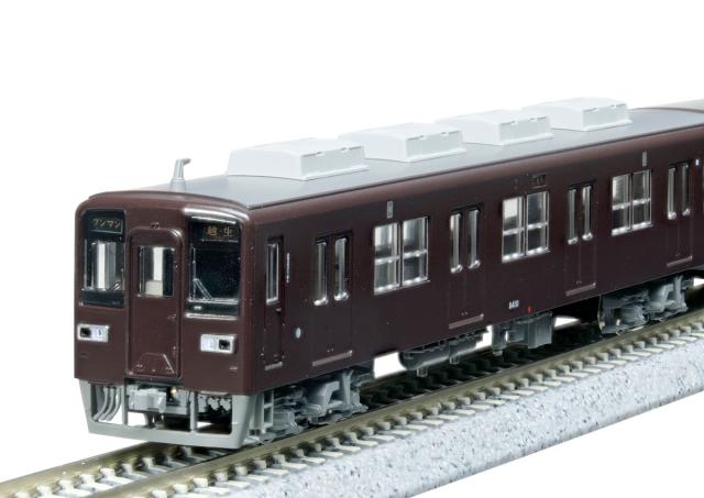 ホビーセンターカトー (N) 10-980 東武鉄道8000型編成タイプ 4両セット 返品種別B_1