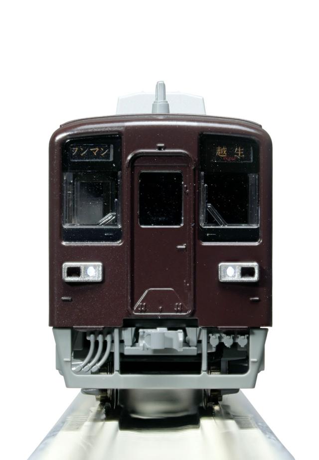 ホビーセンターカトー (N) 10-980 東武鉄道8000型編成タイプ 4両セット 返品種別B_2