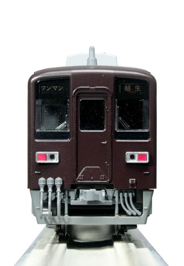 ホビーセンターカトー (N) 10-980 東武鉄道8000型編成タイプ 4両セット 返品種別B_3