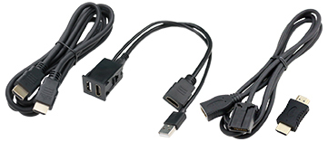 フジ電機工業 EOP-HZ01TV USB/HDMI延長ケーブルBullcon ブルコン[EOPHZ01TV] 返品種別A
