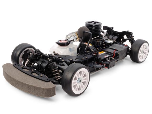 タミヤ 1/10 エンジンカー TG10-Mk.2 FN シャーシキット【44053】ラジコン  返品種別B