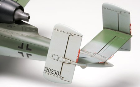 タミヤ 1/48 傑作機シリーズ 1/48 ハインケル He162 A-2