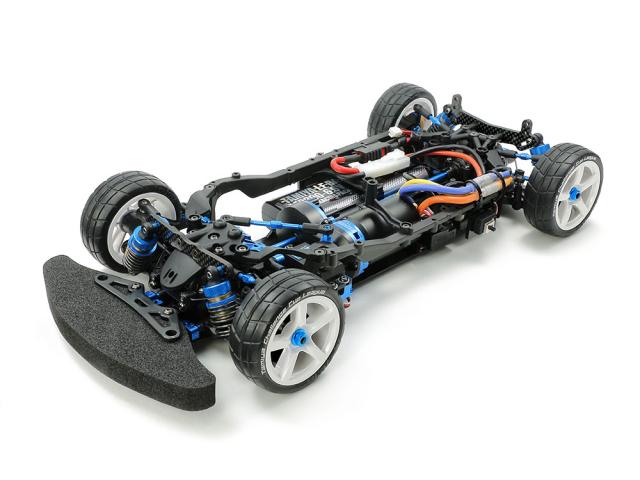 タミヤ 【再生産】1/10 電動RCカー No.156 TB-05R シャーシキット【特別企画】【47456】ラジコン 返品種別B