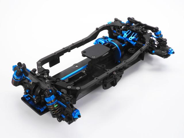 タミヤ 【再生産】1/10 電動RCカー No.156 TB-05R シャーシキット