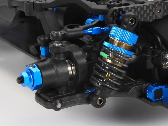 タミヤ 【再生産】1/10 電動RCカー No.156 TB-05R シャーシキット