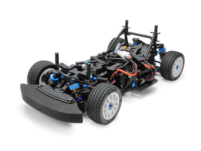 タミヤ 【再生産】1/10 電動RC組立キット M-08R シャーシキット【RC特別企画】【47480】ラジコン  返品種別B