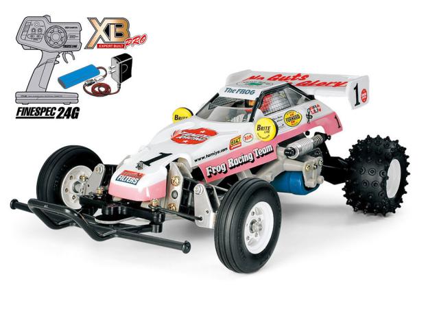 タミヤ 1/10 XBシリーズ（完成モデル） No.56 XB マイティフロッグ【57756】ラジコン 返品種別B