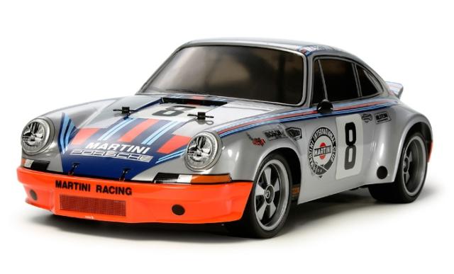 タミヤ 1/10 電動RCカー組立キット ポルシェ 911 カレラ RSR（TT-02シャーシ）【58571】ラジコン 返品種別B 9,979円