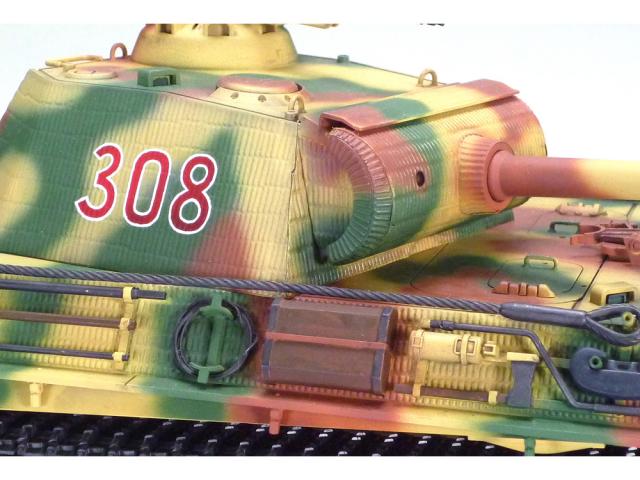 タミヤ 1/35 ドイツ戦車 パンサーG初期型（シングルモーターライズ仕様