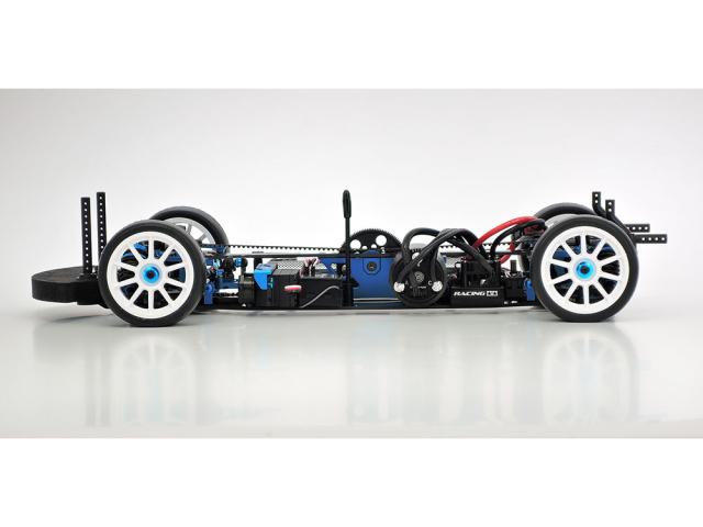 タミヤ 1/10 電動RCカー組立キット TRF421 シャーシキット【42384