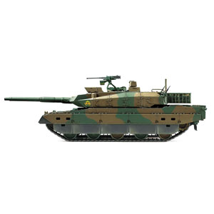 タミヤ 1/35 RCタンク 陸上自衛隊 10式戦車(専用プロポ付き)【48215