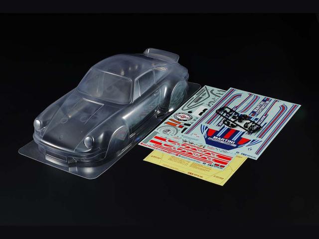 タミヤ SP.1543 ポルシェ 911 カレラ RSR スペアボディセット【51543