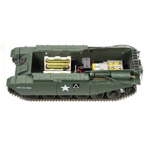 タミヤ RC 組立キット　 1/25 センチュリオンMk.III タミヤ 1/25 戦車シリーズ イギリス戦車 センチュリオン Mk.III