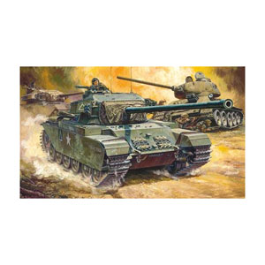 タミヤ 1/25 電動RC組立キット センチュリオンMk.III(専用プロポ付