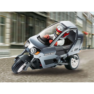タミヤ 1/8 電動RC完成セット ダンシングライダー(T3-01)【57406】ラジコン  返品種別B