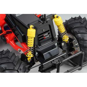 タミヤ 1/10 電動RCカー組立キット RCC モンスタービートル（2015