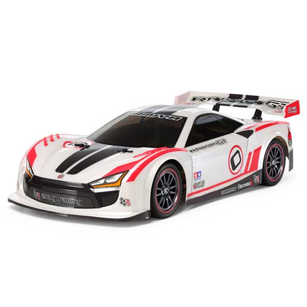 タミヤ 1/10 電動RC組立キット ライキリ GT （TT-02シャーシ）【58626】ラジコン  返品種別B